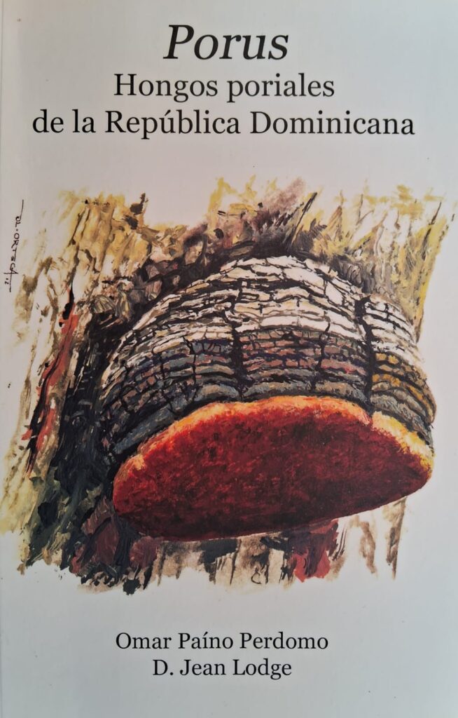 Porus Hongos poriales de la República Dominicana